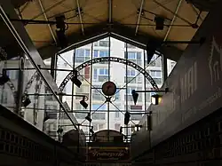 Vue intérieure