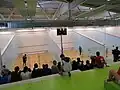 Complexe squash-badminton