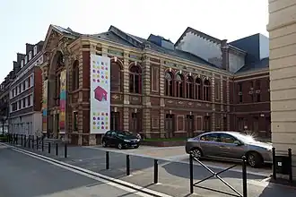 Image illustrative de l’article Rue au Char