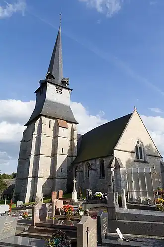Saint-Julien-sur-Calonne