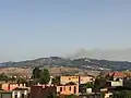 Vue partielle côté sud.