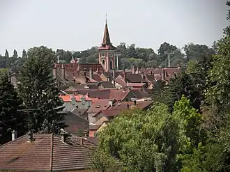 Image illustrative de l’article Bresse bourguignonne