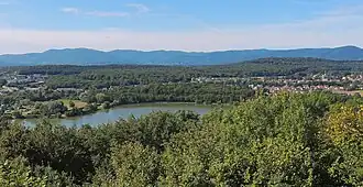 Image illustrative de l’article Trouée de Belfort