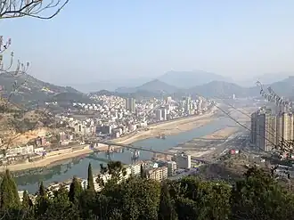 Xian de Qingtian