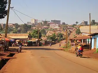 Mbouda