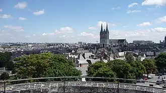 Unité urbaine d'Angers