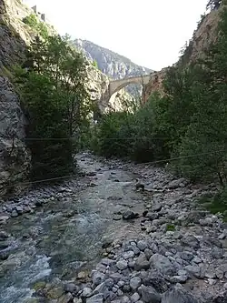 pont d'Asfeld
