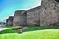 Les remparts