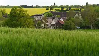 Chevillon (Yonne)