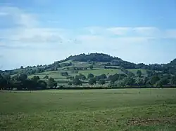 Vue de Montenoison