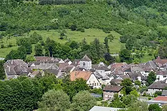 Vue générale.