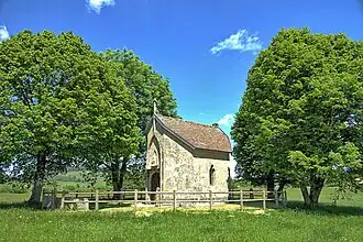 Chapelle Saint-Georges.