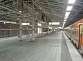 Station de métro de Keski-Vuosaari.