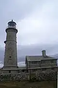 Le vieux phare.