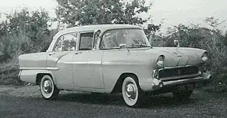 Vauxhall Victor