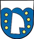 Blason de Vyšehoří