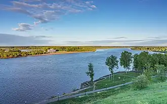 La Viatka.