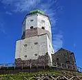 La tour Saint-Olav.