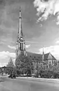 Cathédrale de Viipuri, 1893