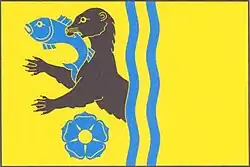 Drapeau de Vydří