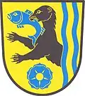 Blason de Vydří