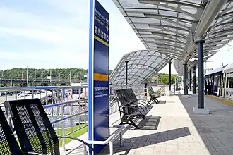 Image illustrative de l’article Gare de Vydoubytchi