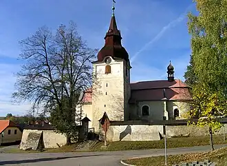 Vyskytná nad Jihlavou
