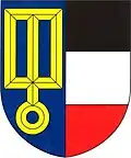 Blason de Vyskytná nad Jihlavou