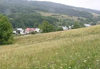 Vyšná Pisaná