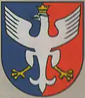 Blason de Vyšný Orlík