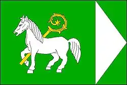 Drapeau de Vysoká