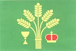 Drapeau de Vysoká