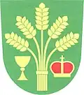 Blason de Vysoká