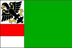 Drapeau de Vysoká Pec