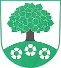 Blason de Vysoké