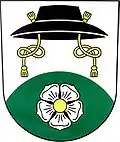 Blason de Vysoké Popovice