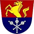 Blason de Vysoké Studnice