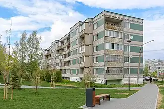 Vyssokovsk