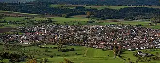 Wäschenbeuren
