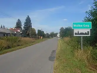 Wólka Łagowska