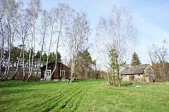 Wólka Czarnińska