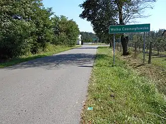 Wólka Czarnogłowska