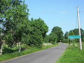 Wólka Dłużewska