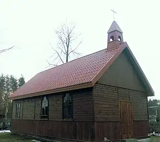 Wólka Mlęcka