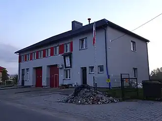 Wólka Polanowska