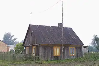 Wólka Szczawińska
