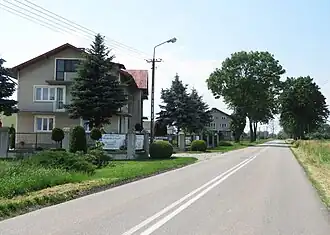 Wąsy-Kolonia