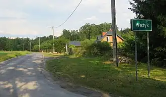 Wężyk (Mazovie)