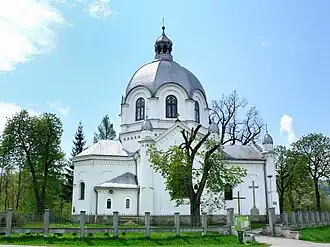 Węglówka (Basses-Carpates)