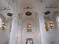 Mur Ouest de la synagogue